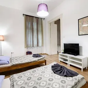 Miracle - Center Apartamento Budapest