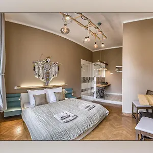 Boutique Ráday Apartamento Budapest