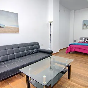 Mercado Huelin Apartamento