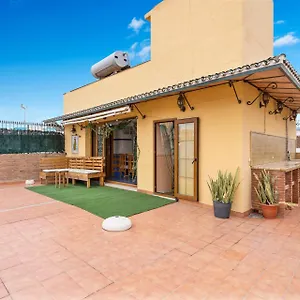 Soler House In By Costarentals - Mal03 Villa Málaga