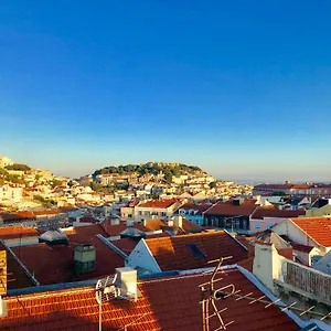 20 - Panoramic View Apartamento Lisboa
