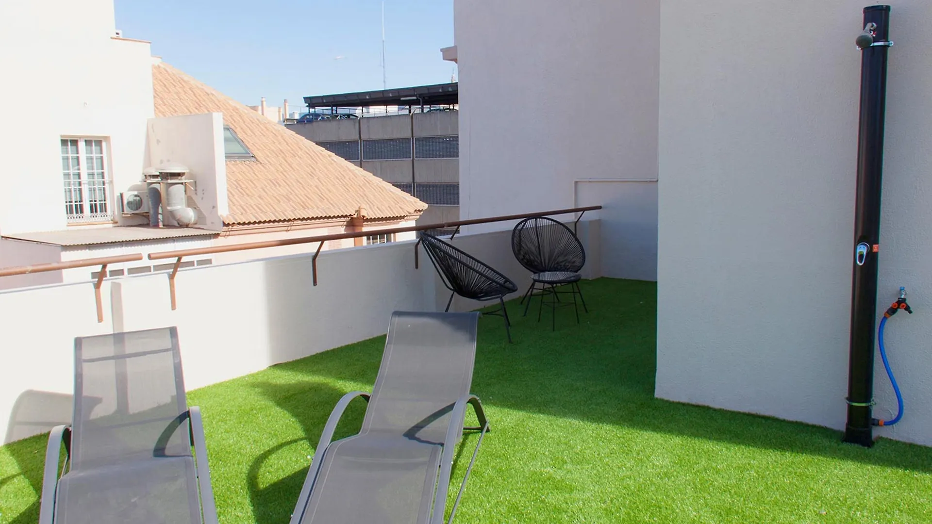 Apartamentos Nono By Charming Stay Malaga Hiszpania