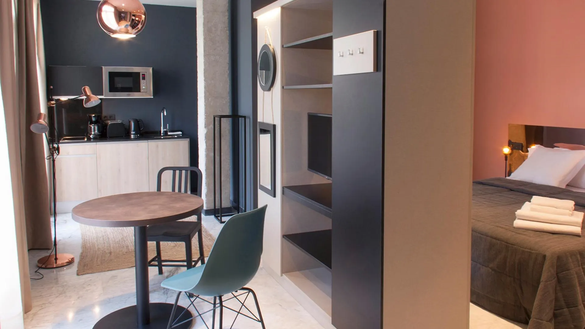Apartament Apartamentos Nono By Charming Stay Malaga Hiszpania