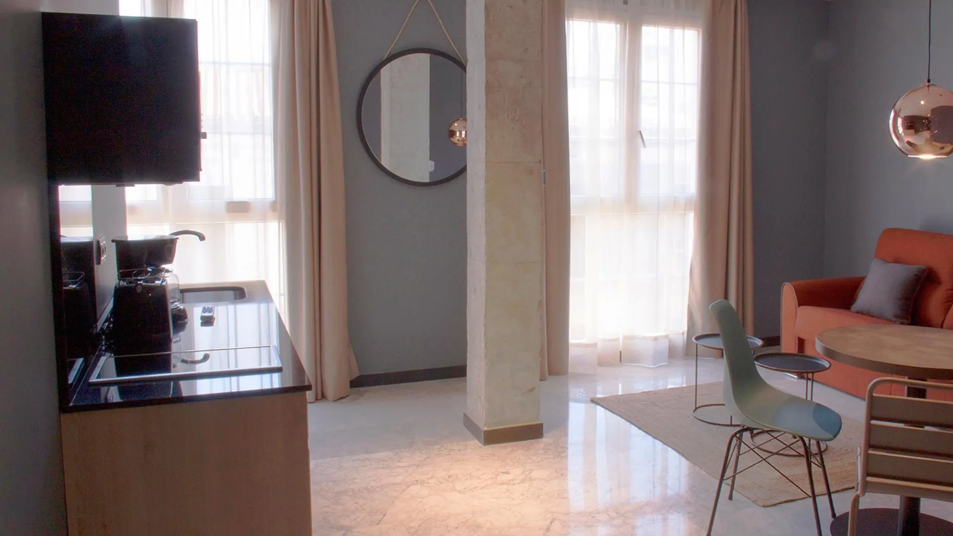 Apartamentos Nono By Charming Stay Malaga Hiszpania