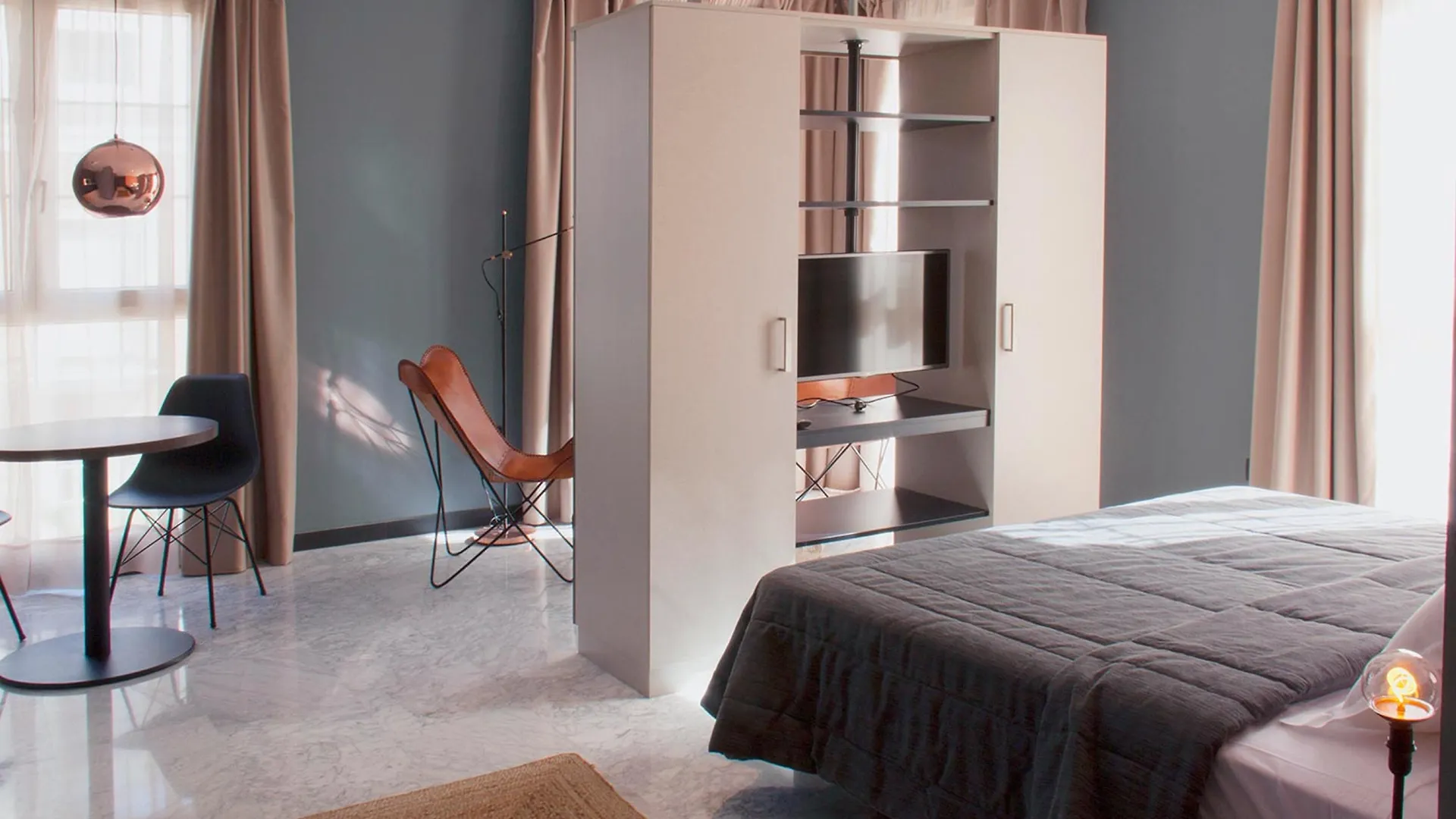 Apartamentos Nono By Charming Stay Malaga Hiszpania