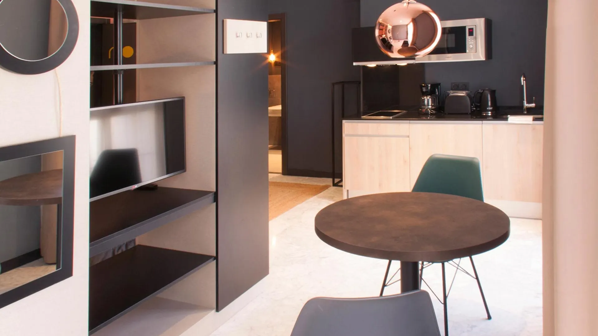 Apartamentos Nono By Charming Stay Malaga