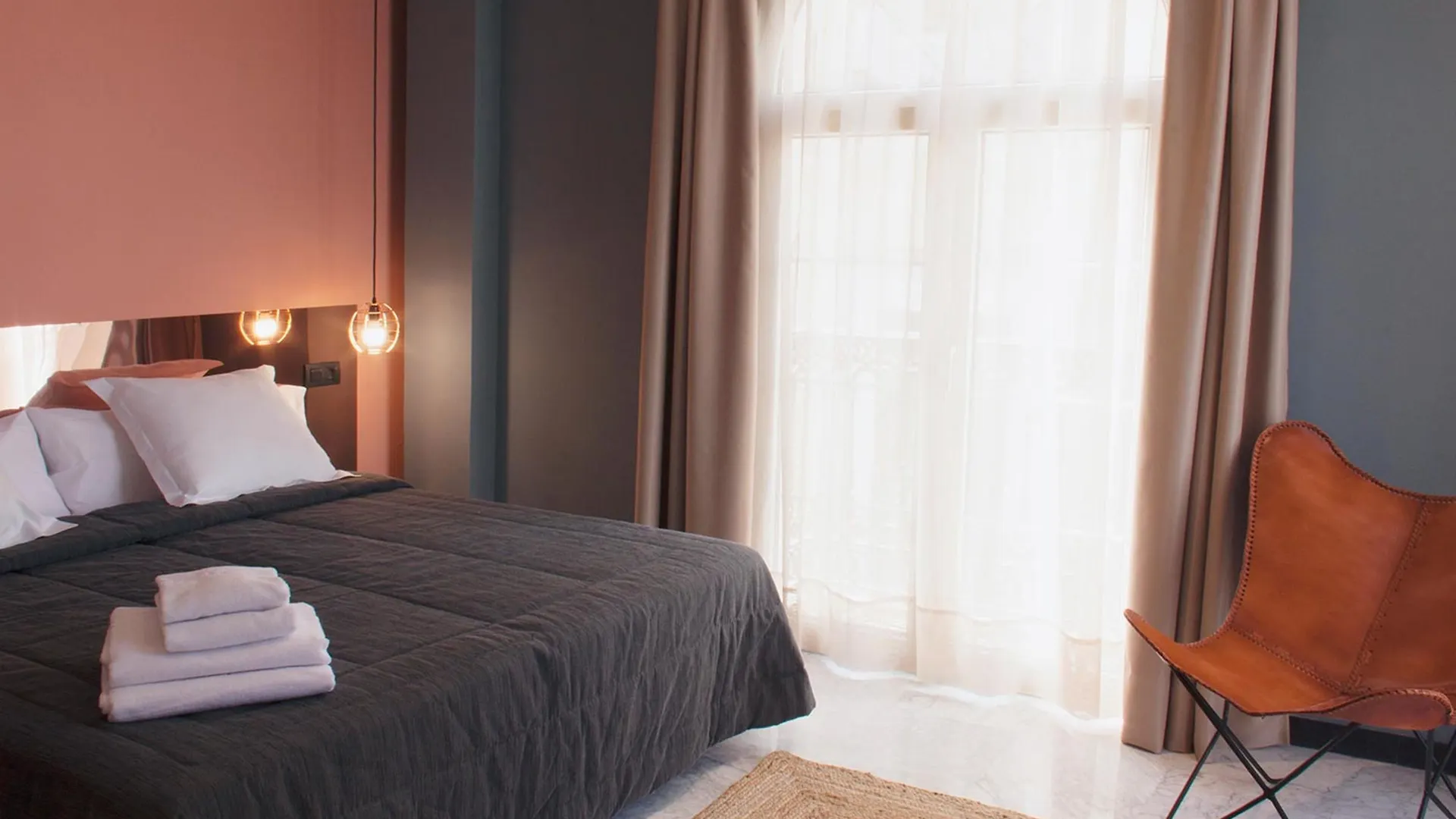 Apartament Apartamentos Nono By Charming Stay Malaga Hiszpania