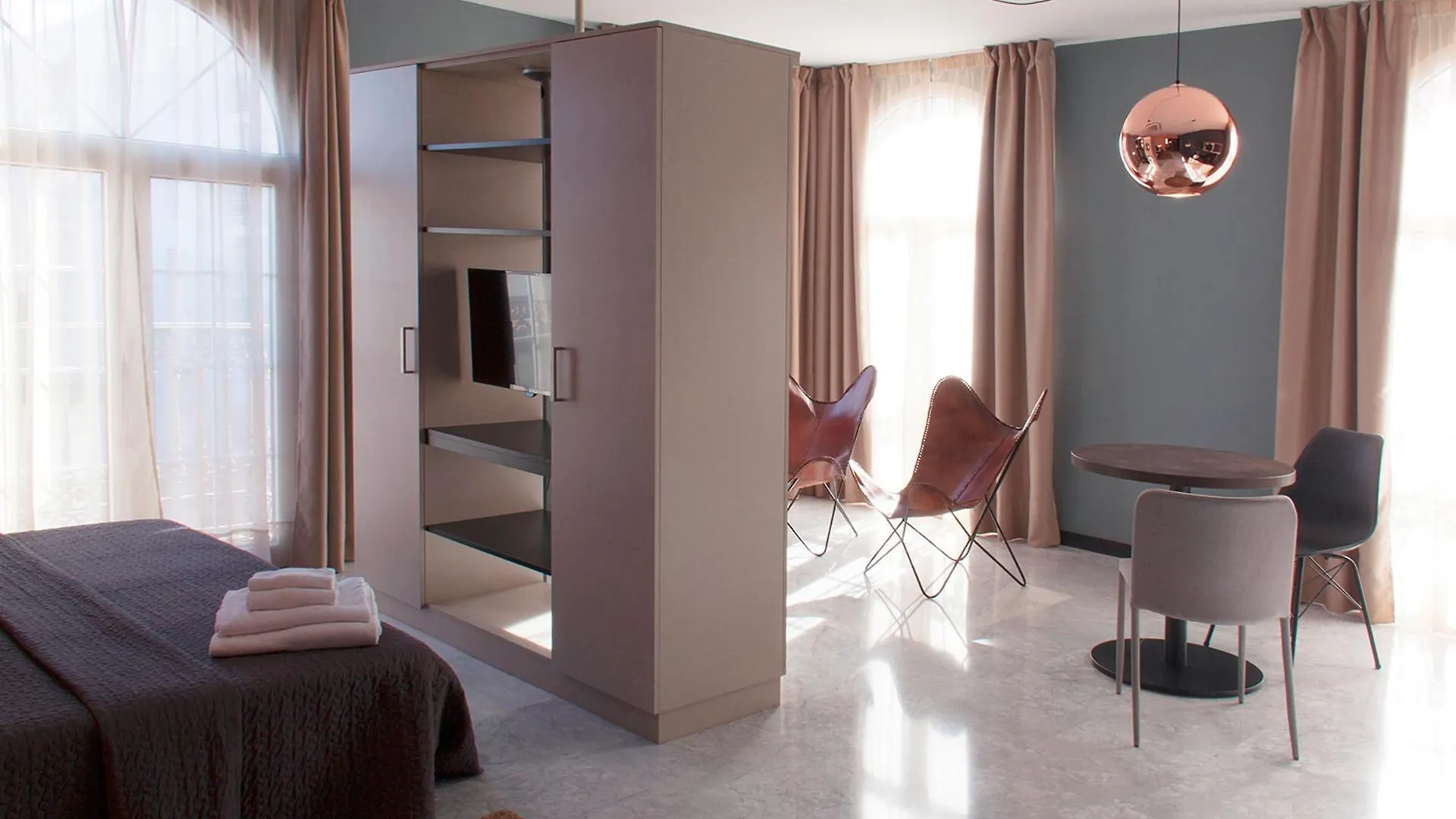 Apartament Apartamentos Nono By Charming Stay Malaga
