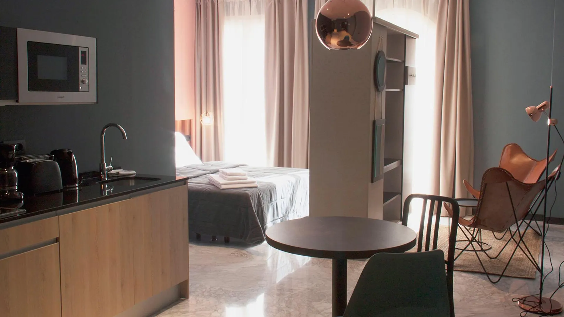Apartamentos Nono By Charming Stay Malaga