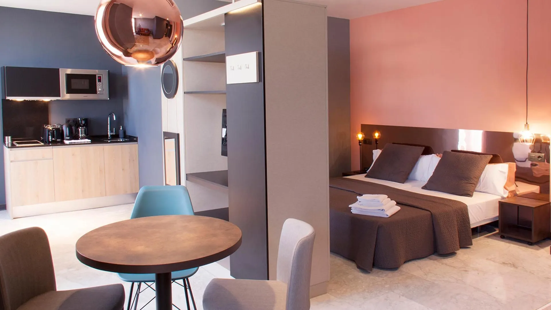 Apartament Apartamentos Nono By Charming Stay Malaga Hiszpania