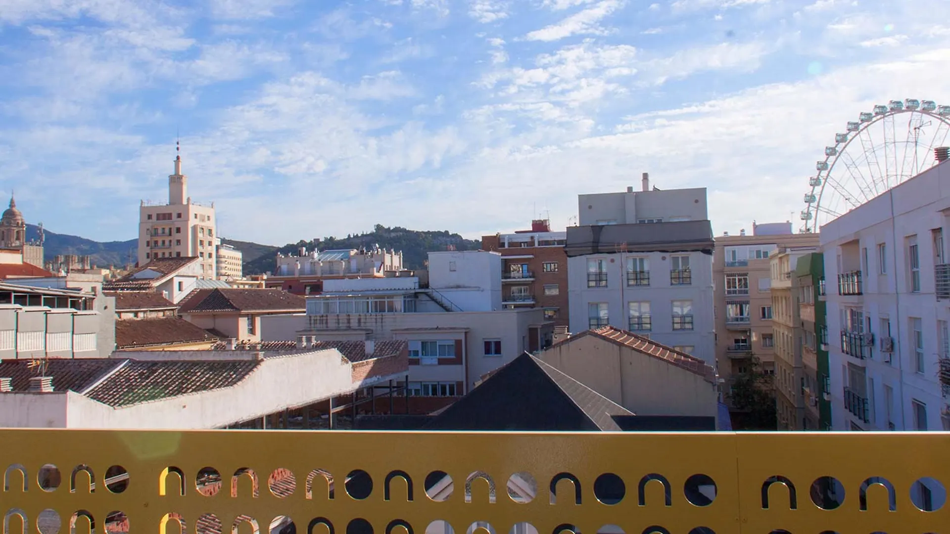 Apartamentos Nono By Charming Stay Malaga