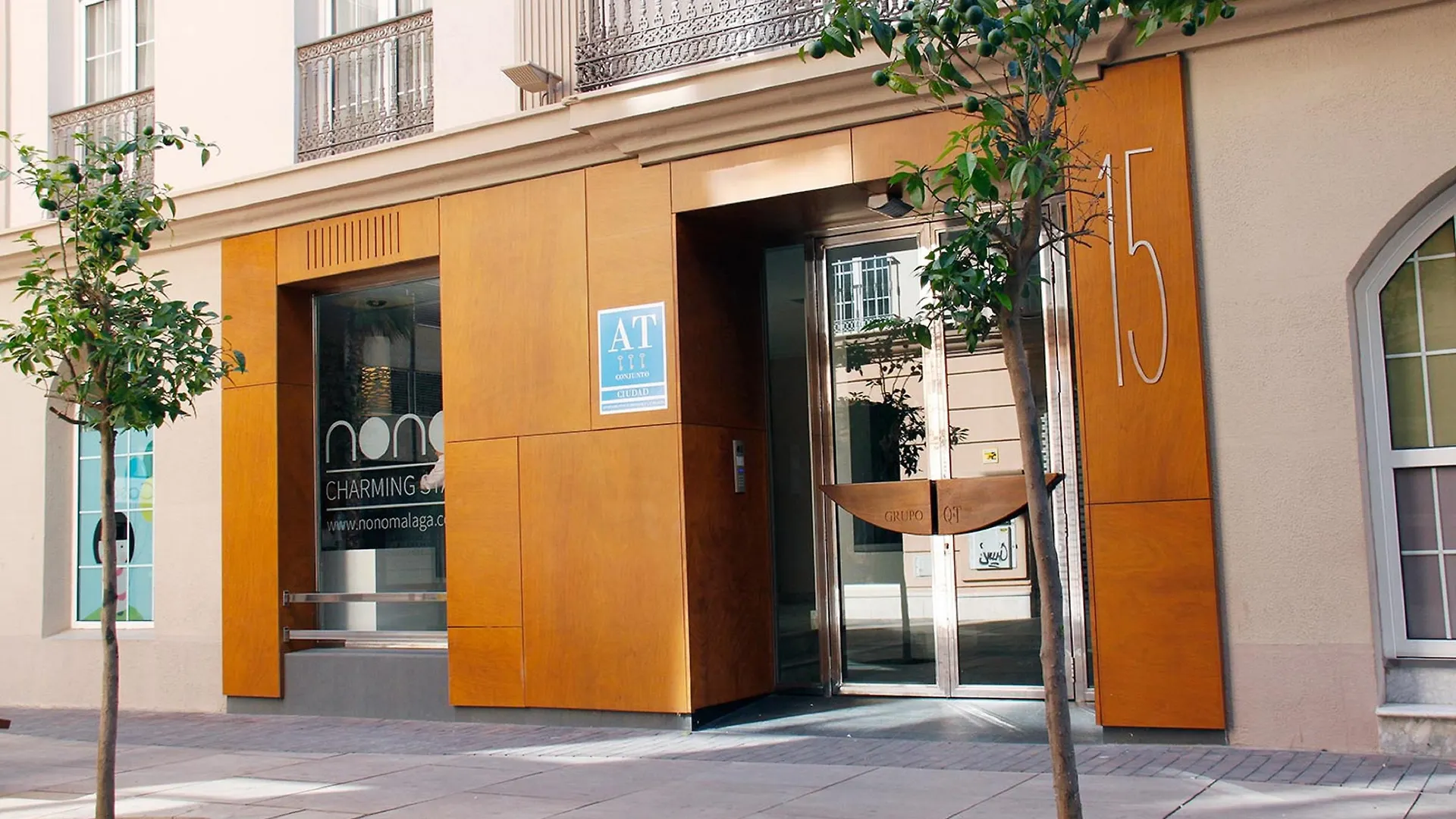 Apartamentos Nono By Charming Stay Malaga