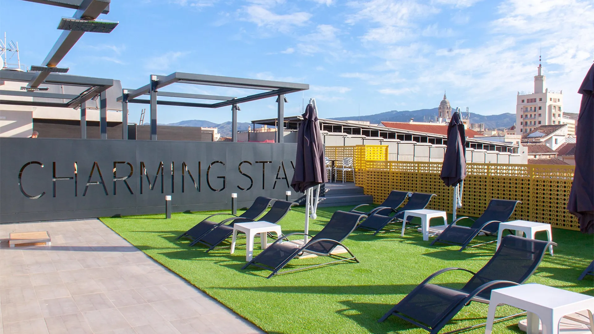 Apartament Apartamentos Nono By Charming Stay Malaga