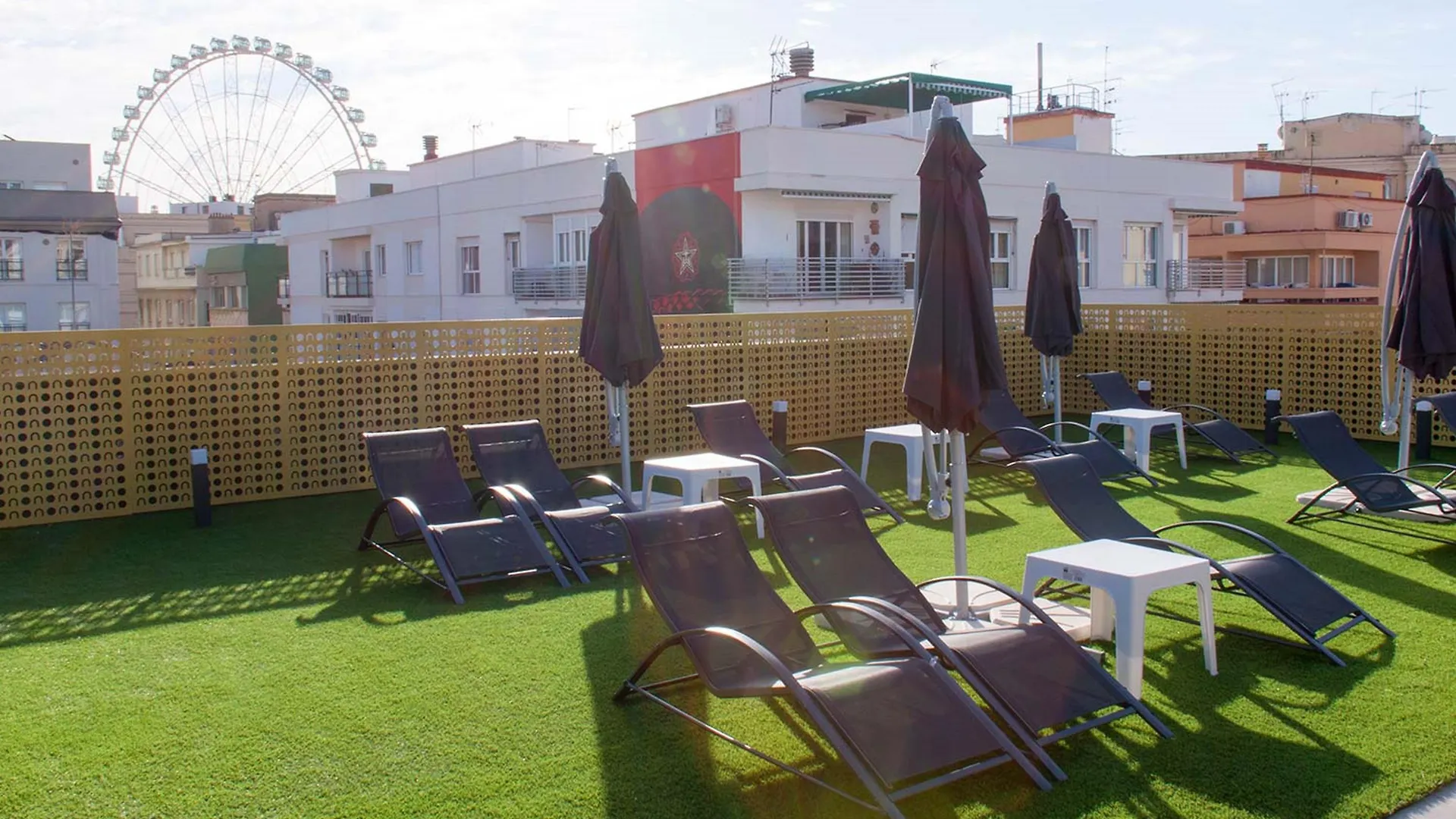 Apartamentos Nono By Charming Stay Malaga Hiszpania