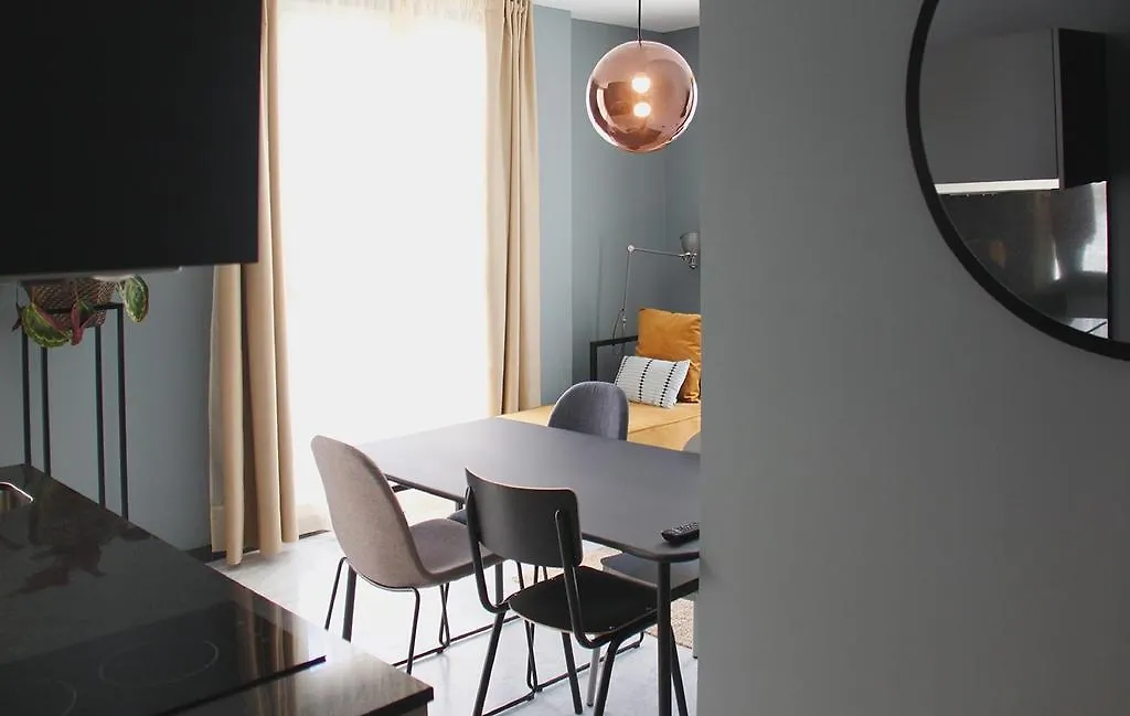 Apartamentos Nono By Charming Stay Malaga Apartament
