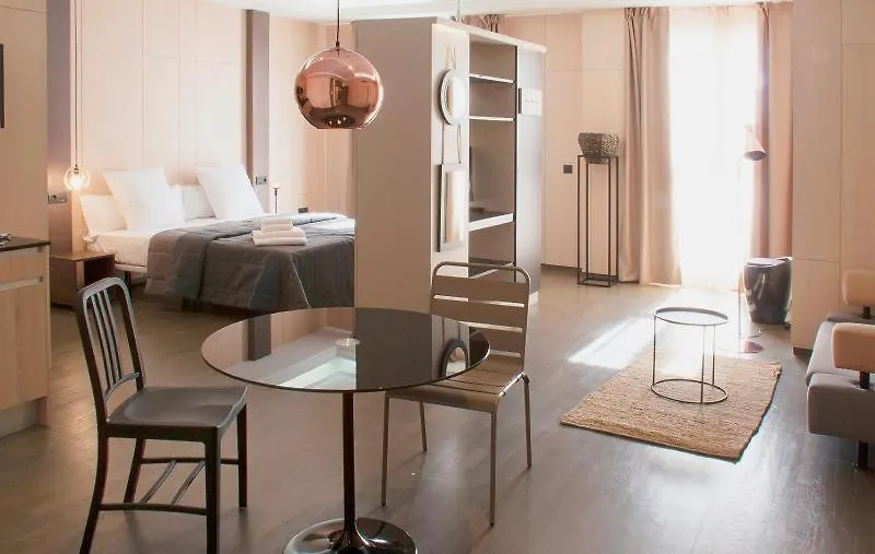 Apartamentos Nono By Charming Stay Malaga 0*,