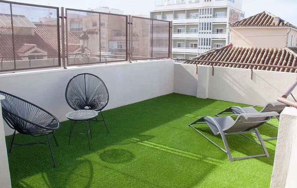 Apartament Apartamentos Nono By Charming Stay Malaga