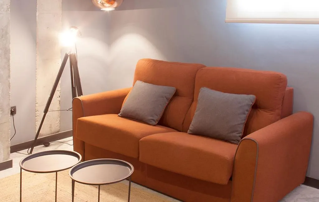 Apartament Apartamentos Nono By Charming Stay Malaga Hiszpania
