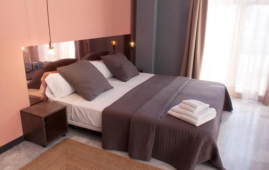Apartamentos Nono By Charming Stay Malaga