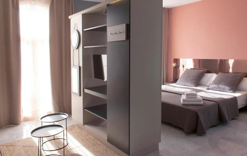 Apartamentos Nono By Charming Stay Malaga Hiszpania