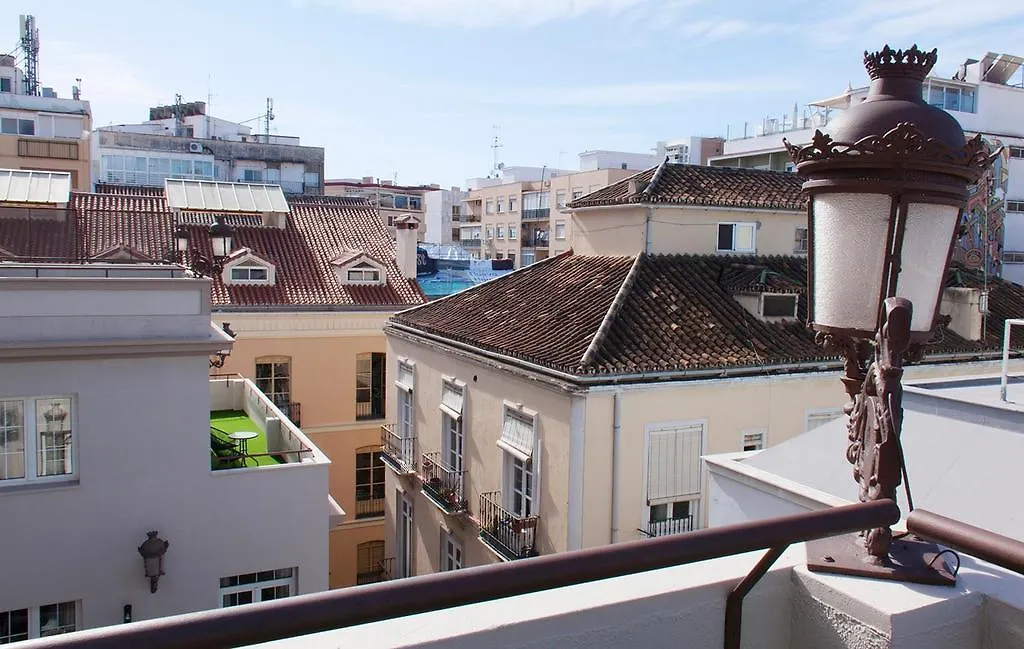 Apartament Apartamentos Nono By Charming Stay Malaga