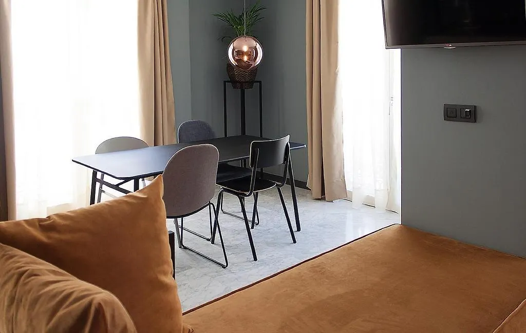 Apartamentos Nono By Charming Stay Malaga