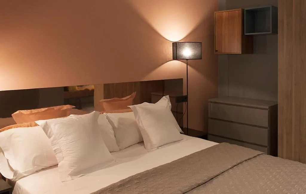 Apartament Apartamentos Nono By Charming Stay Malaga Hiszpania