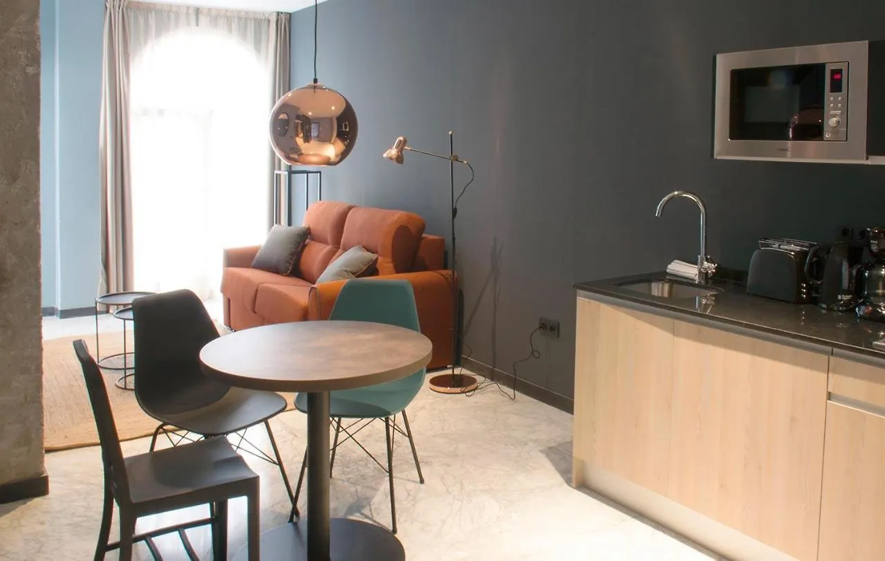 Apartament Apartamentos Nono By Charming Stay Malaga